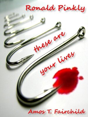 cover image of Ronald Pinkly, These Are Your Lives.